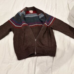 Brooks brothers cardigan